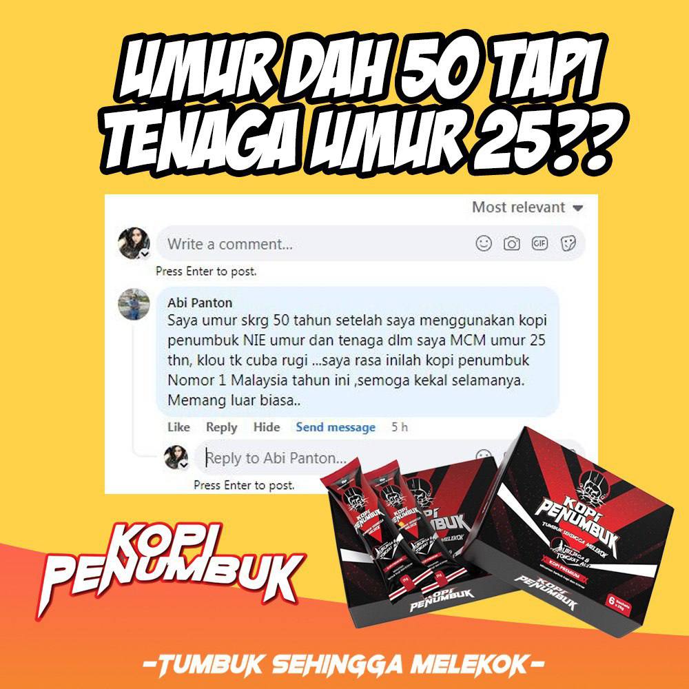KOPI PENUMBUK 12 CARA MINUM KOPI PENUMBUK